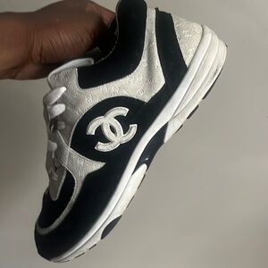 Chanel men shoes size 12